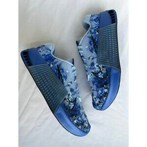 SIZES MEN'S NIKE METCON 9 AMP BLUE HJ6008-400 WEIGHTLIFTING SHOES